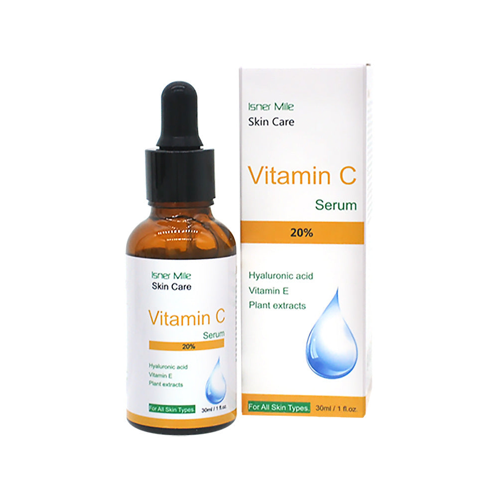 Vitamin C undiluted skin care products - SD & CO.
