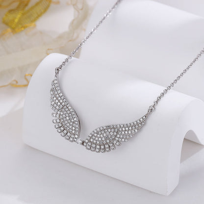 Personality Creative Pendant Trendy Collarbone Chain