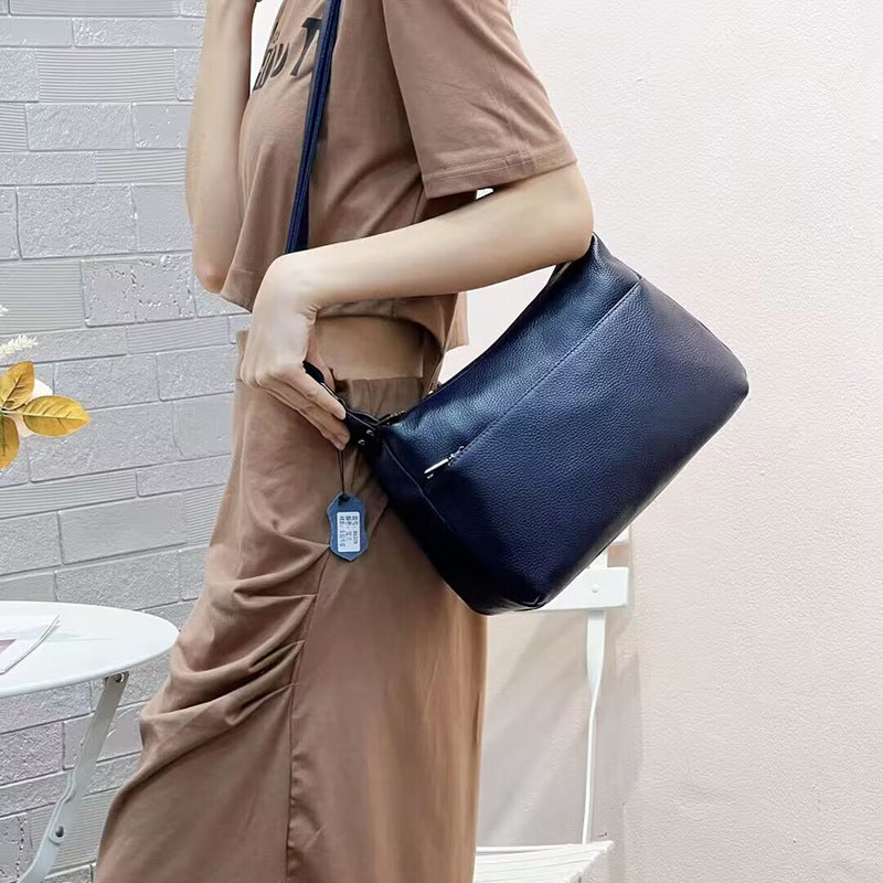 Large Capacity Shoulder Underarm Bag Crossbody