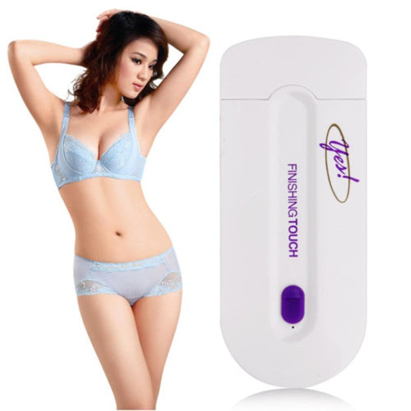 Electric Hair Removal Instrument Laser Hair Removal Shaver - SD & CO.