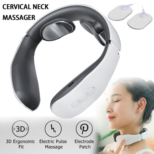 New Hot Sale Shoulder And Neck Multifunctional And Cervical Spine Massager - SD & CO.