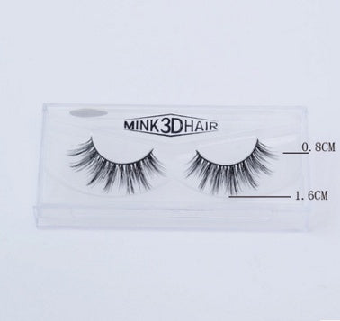Faux Aurelia Eye Lashes - SD & CO.