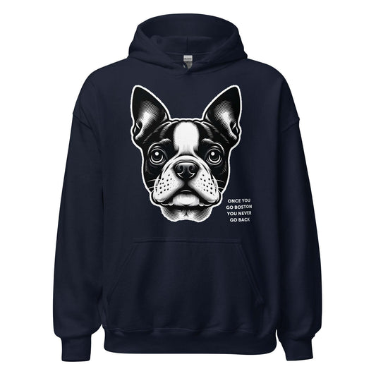 Pure Cotton Solid Color Hoodie