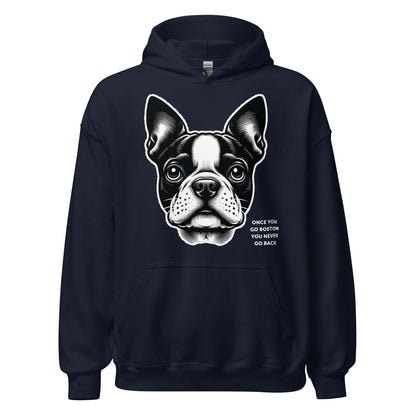 Pure Cotton Solid Color Hoodie