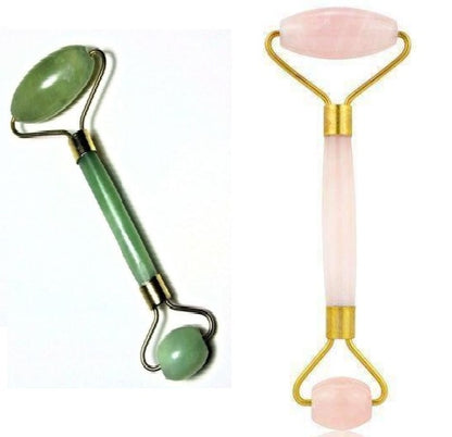 Beauty Jade Massage Facial Massage Beauty Massage Roller - SD & CO.