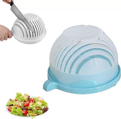 Creative Salad Cutter Fruit and Vegetable Cutter
