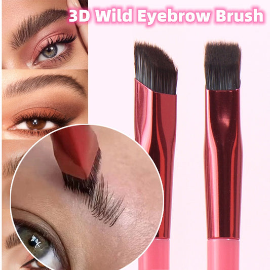 Wild Eyebrow Brush 3d Stereoscopic Painting Hairline Eyebrow Paste Artifact Eyebrow Brush Brow Makeup Brushes Concealer Brush - SD & CO.