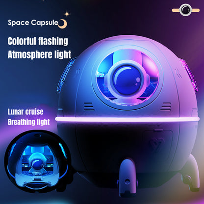 Copy of Creative Space Capsule Humidifier Desktop Car Air Humidifier