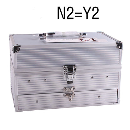 Multifunctional Makeup Artist Special Makeup Kit Eye Shadow Plate - SD & CO.