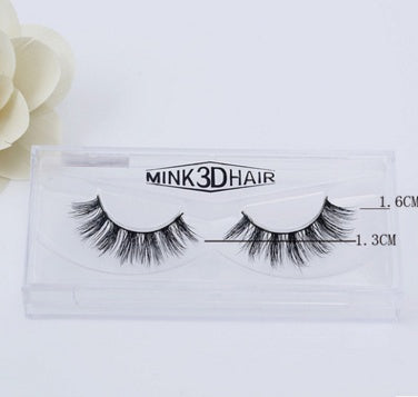 Faux Aurelia Eye Lashes - SD & CO.