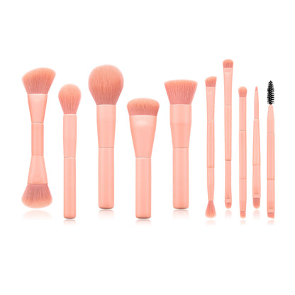 10pcs makeup brushes makeup set - SD & CO.