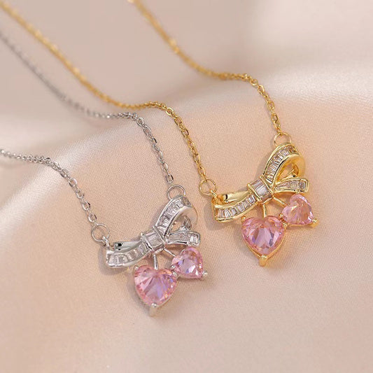 Fashion Trend Sweet And Spicy Girl Collarbone Chain