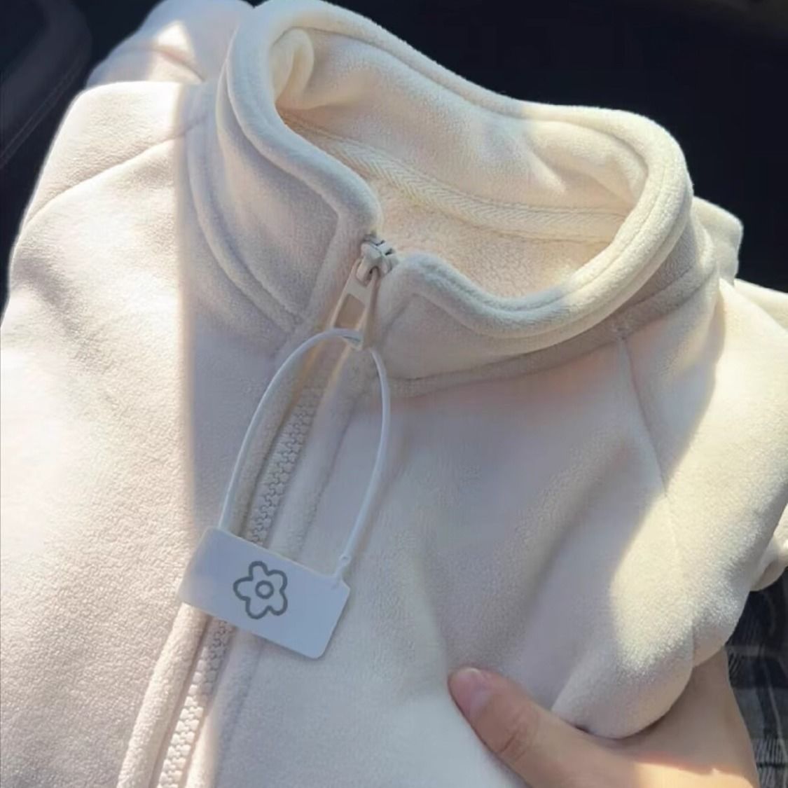 Autumn And Winter Loose Long Sleeve Sweatershirt