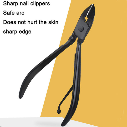 Professional Scissors Nail Clippers Set Ear Spoon Dead Skin Pliers Nail Cutting Pliers Pedicure Knife Nail Groove Trimmers - SD & CO.