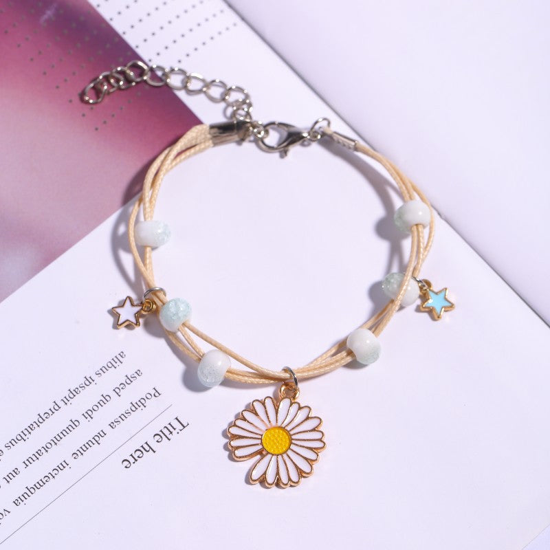 New Glass Crystal Bracelet For Women