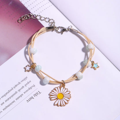 New Glass Crystal Bracelet For Women