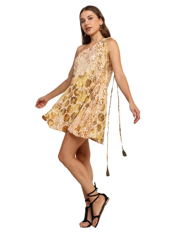 KE KANHA EXPORTS Dress for Woman | Beach Wear Dress for Women| Goa Outfits for Women | Western Dresses | Summer Dresses | Bohemian Vibes - SD & CO.