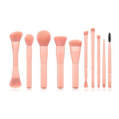 10pcs makeup brushes makeup set - SD & CO.