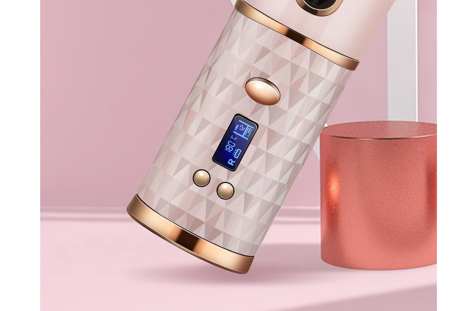 Multifunctional Automatic Wireless Curling Iron - SD & CO.