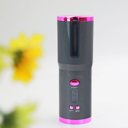 Multifunctional Automatic Wireless Curling Iron - SD & CO.