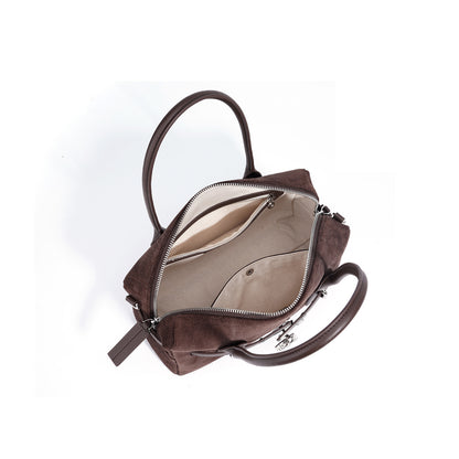 New Frosted Color-blocking Luxury Shoulder Bag