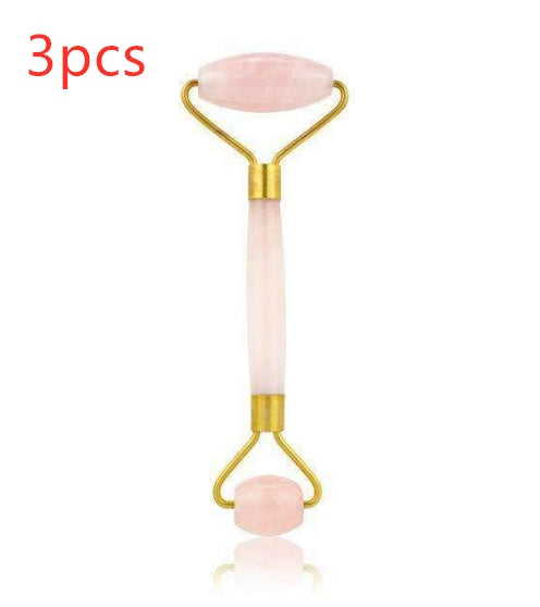 Beauty Jade Massage Facial Massage Beauty Massage Roller - SD & CO.