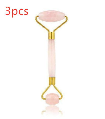 Beauty Jade Massage Facial Massage Beauty Massage Roller - SD & CO.