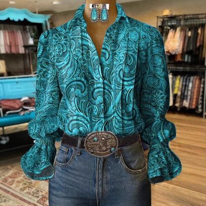 Casual Retro Formal Shirt