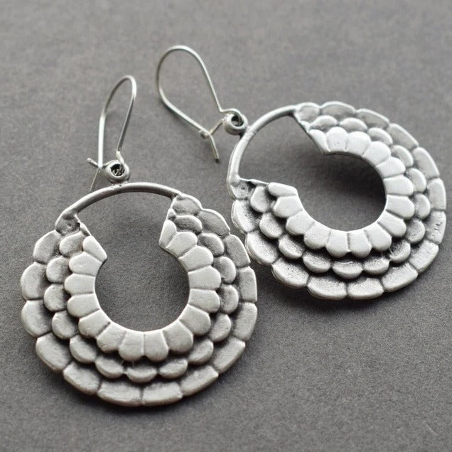 Retro Fashion Creative Women's Earrings