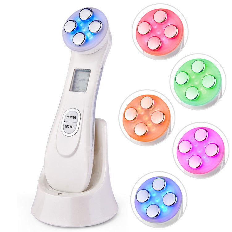 Multifunctional skin rejuvenation care instrument qi - SD & CO.