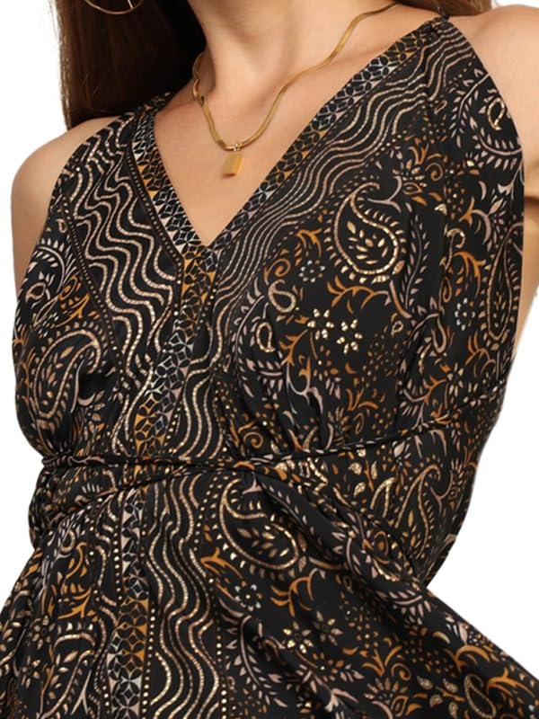 KE KANHA EXPORTS Dress for Woman | Beach Wear Dress for Women| Goa Outfits for Women | Western Dresses | Summer Dresses | Bohemian Vibes - SD & CO.