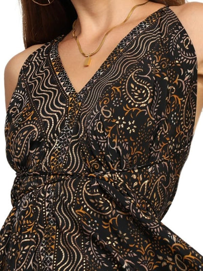 KE KANHA EXPORTS Dress for Woman | Beach Wear Dress for Women| Goa Outfits for Women | Western Dresses | Summer Dresses | Bohemian Vibes - SD & CO.