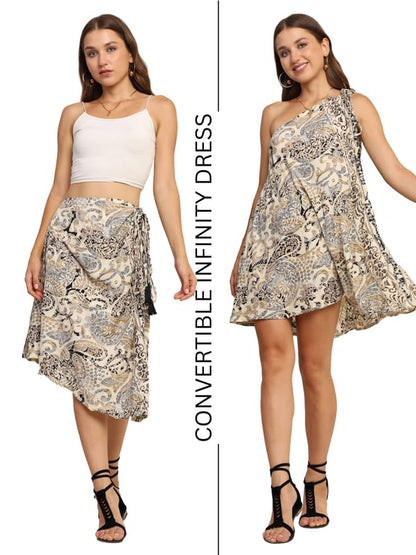 KE KANHA EXPORTS Dress for Woman | Beach Wear Dress for Women| Goa Outfits for Women | Western Dresses | Summer Dresses | Bohemian Vibes - SD & CO.