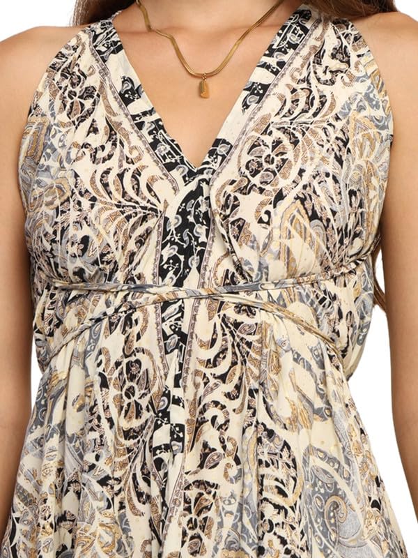 KE KANHA EXPORTS Dress for Woman | Beach Wear Dress for Women| Goa Outfits for Women | Western Dresses | Summer Dresses | Bohemian Vibes - SD & CO.