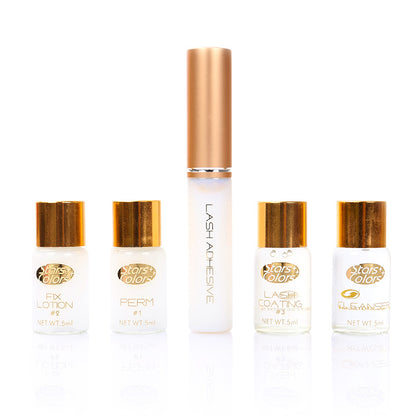 Dropshipping 5-8 Minutes Quick Lash Lifting Eyelash Perm Lash Lift Kit Curling Lashes Makeup Tools For Salon - SD & CO.