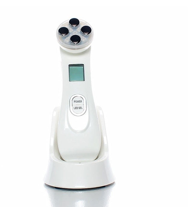Multifunctional skin rejuvenation care instrument qi - SD & CO.