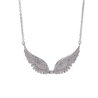 Personality Creative Pendant Trendy Collarbone Chain