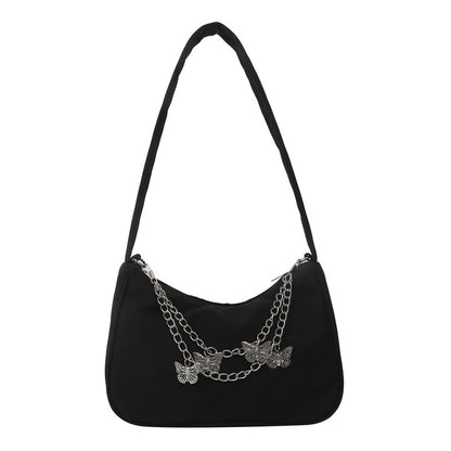 Retro Handbag Fashion Simple Shoulder