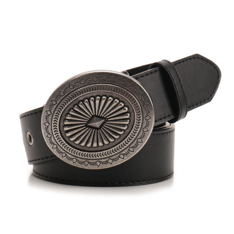 Retro Gem Black Belt Women's All-match