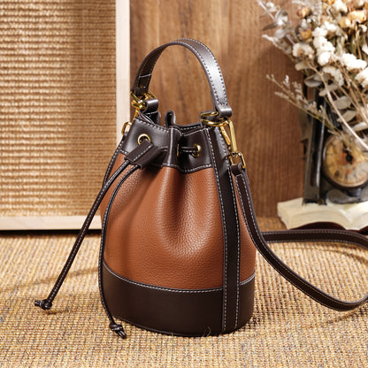 Fashion Casual All-match Retro Shoulder Bag