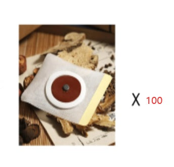 Navel Belly Button Patch Slimming Patch Abdomen Magnetic Detox Sticker - SD & CO.