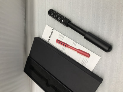 30 Germanium Beauty Stick Massage Beauty Stick Facial Roller Face Lift Bar Anti Wrinkle Facial Massager Skin Care Tool Derma Rolling Face Massage Roller Wand - SD & CO.