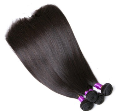 Human hair straight hair Brazilin human straight hair Brazil hot sale natural color - SD & CO.