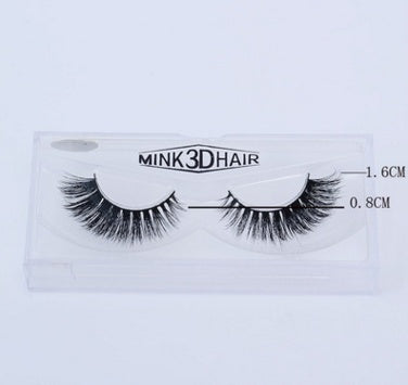 Faux Aurelia Eye Lashes - SD & CO.