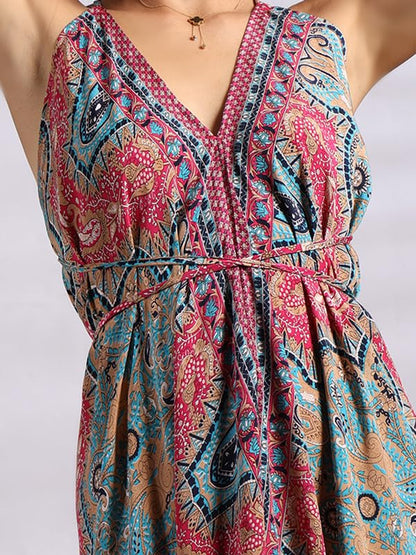 KE KANHA EXPORTS Dress for Woman | Beach Wear Dress for Women| Goa Outfits for Women | Western Dresses | Summer Dresses | Bohemian Vibes - SD & CO.