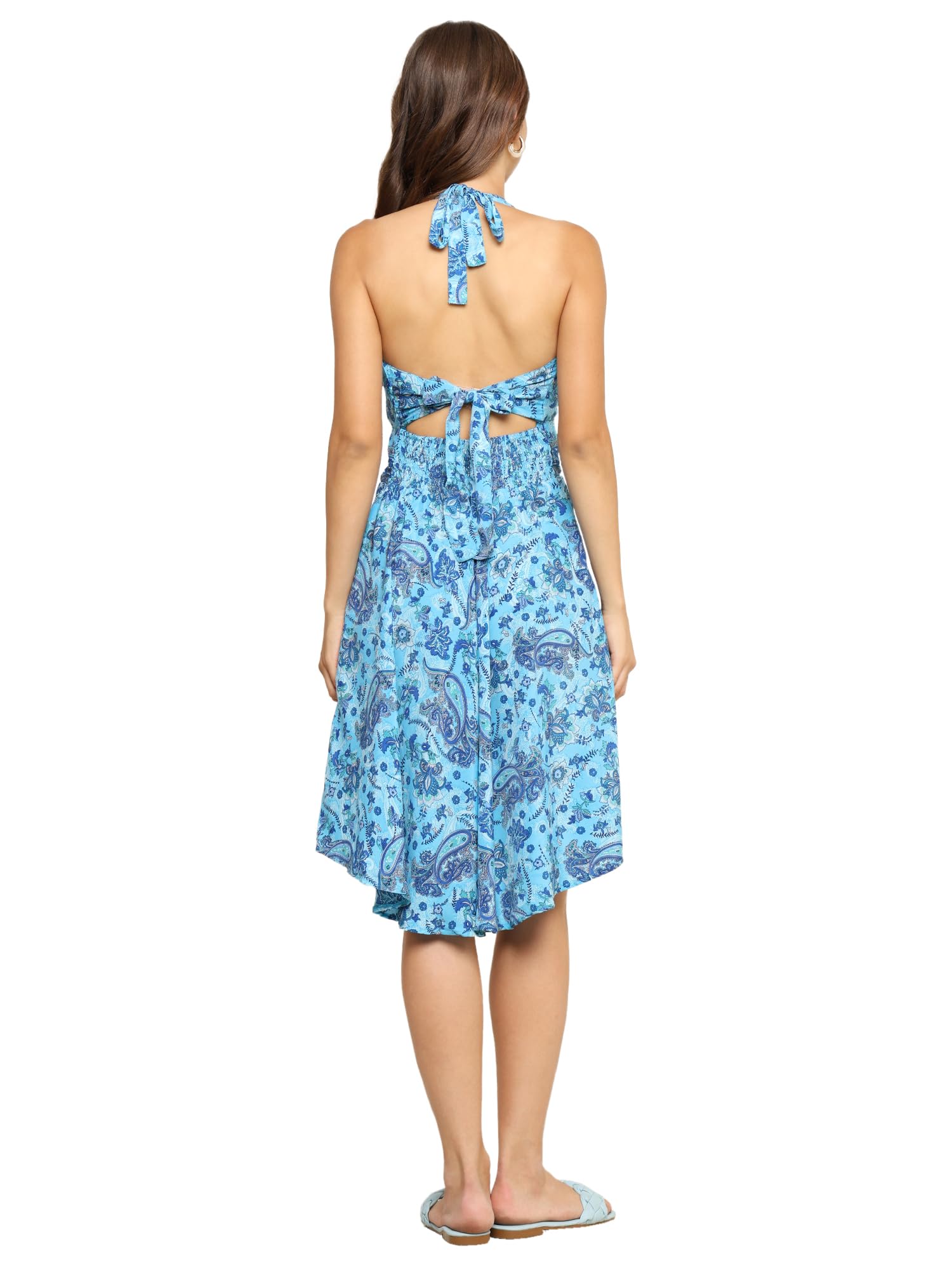 KE KANHA EXPORTS Dress for Woman | Beach Wear Dress for Women| Goa Outfits for Women | Western Dresses | Summer Dresses | Bohemian Vibes - SD & CO.