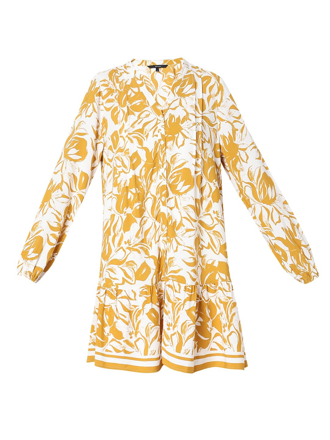 VERO MODA Women's Below The Knee Dress - SD & CO.