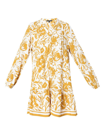 VERO MODA Women's Below The Knee Dress - SD & CO.