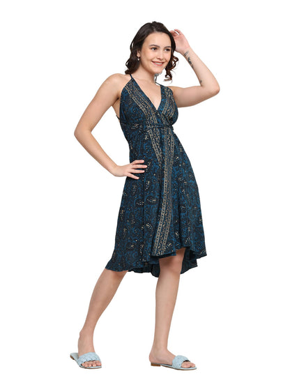 KE KANHA EXPORTS Dress for Woman | Beach Wear Dress for Women| Goa Outfits for Women | Western Dresses | Summer Dresses | Bohemian Vibes - SD & CO.