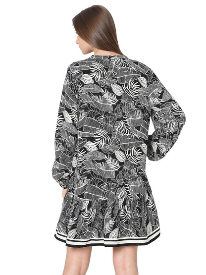 VERO MODA Women's Below The Knee Dress - SD & CO.